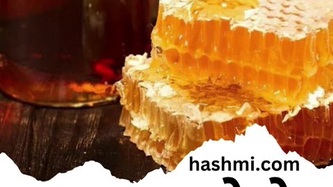 Three amazing benefits of eating honey