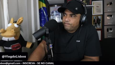 Após falas sobre nazismo, Flow Podcast demite Monark