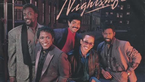 The Commodores --- Nightshift