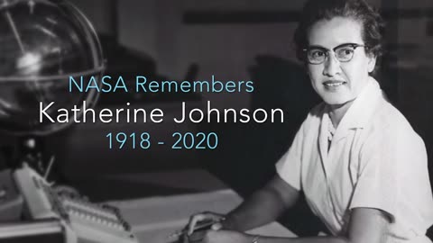 Inside the Legacy: Katherine Johnson, An American Hero at #NASA