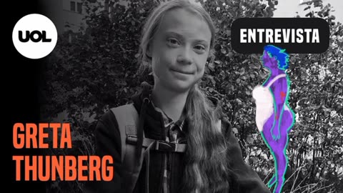 Entrevista Greta Thunberg - Sakamoto - UOL