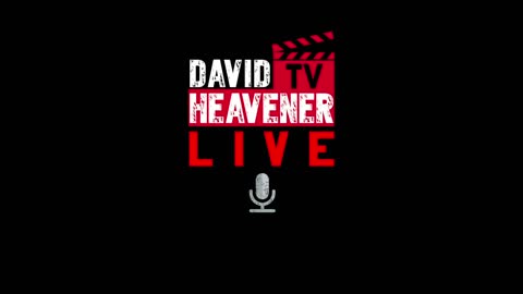 David Heavener LIVE | 11-29-2021