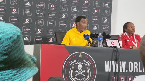 Kaizer Chiefs coach Arthur Zwane on Soweto Derby win