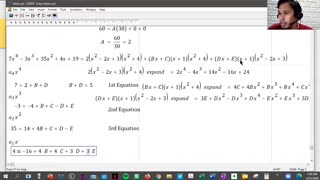 Algebra pt18.2