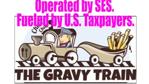 Gravy train USAID - OPIC April 24 2018
