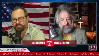 Conservative Daily Shorts: Faith Through Action - Acting Against Enslavement w Joe & David