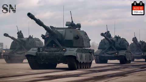 RUSSIAN ARMY FAILED! Russian Troops Struggling to Fit Tank Armor