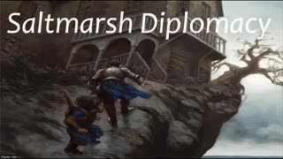 SALTMARSH DIPLOMACY 9-11-2022