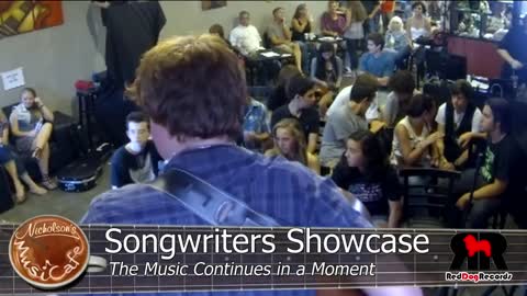Songwriters Showcase - August 24, 2013 - Produced by Red Dog Records