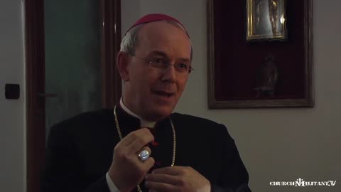 The Most Reverend Bishop Athanasius Schneider - _Vatican II Must be Clarified_ (June 27, 2013