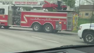 Unbelievable Vehicle Pileup Causes Traffic Jam