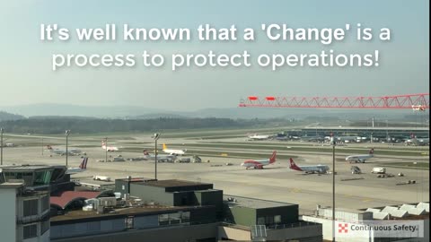 13 Aerodrome Management of Change