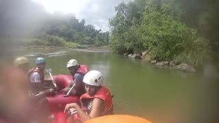 Kithulgala rafting