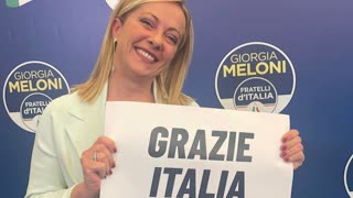 Italy: Right-wing led by Meloni set to win election