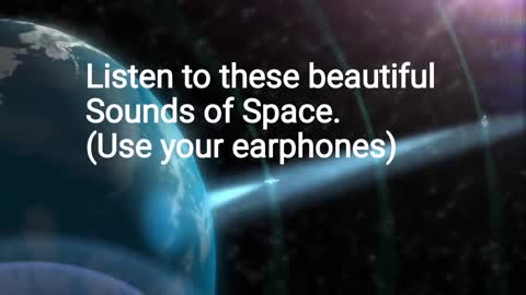 Scary Sounds of Space