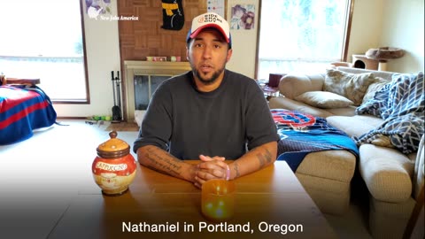 Nathaniel in Oregon