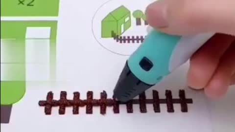 AMAZING 3D PEN