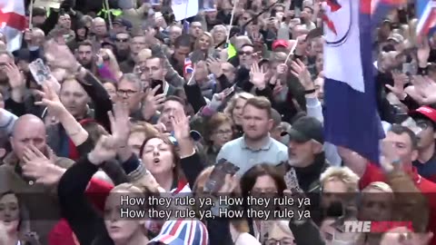 Tommy Robinson " They were fearful of our ability to awaken the masses