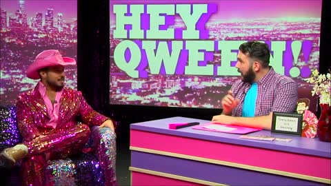 Hey Qween! BONUS: AB Soto's Banji Power!