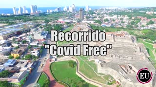 Video: visita al Castillo de San Felipe en pandemia