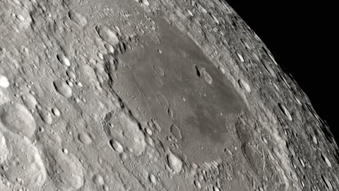 NASA Scientific Visualization Studio _ Apollo 13 Views of the Moon in 4K (2)