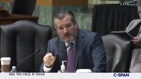 Ted Cruz TEARS Into Blinken For Afghanistan Failure: "You Own This"