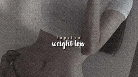 Weight Loss Subliminal