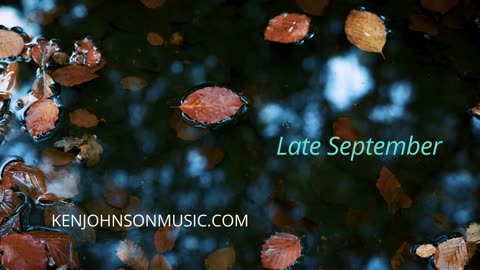 Ken Johnson "Late September" Preview