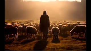 The Lion's Table: The Good Shepherd