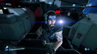 Aliens Colonial Marines, Playthrough, Pt. 3