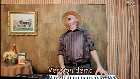 Folklore et chansons à répondre avec Marc Demers - "Y fait "Show" dans cabane!"