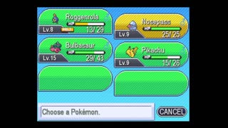 Let's play Pokemon Insurgence