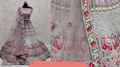 Lehenga Choli Online USA | Ethnicplus.in