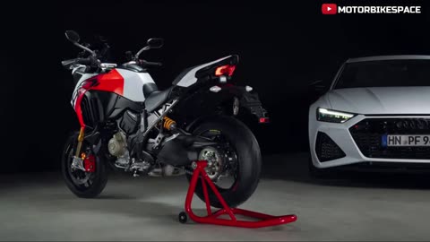 Exploring the Exclusivity Inside the 2024 Ducati Multistrada V4 RS