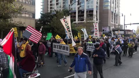 WOW - Women's March on the Pentagon 2018- Women of Wisdom Retreats with Roberta Reeves