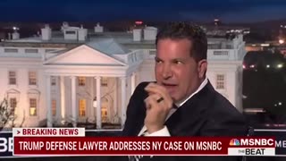 TRUMP LAWYER RESPONDS TO NYT “LIKELY” TRUMP INDICTMENT