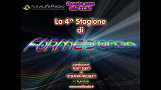 Forme d'Onda-La nuova Stagione-13-10-2016-1^puntata-QUARTA STAGIONE