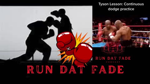 "Run Dat Fade: Boxing Blitz"