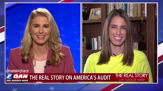 The Real Story - OAN Maricopa Audit Deadline with Christina Bobb
