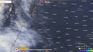 🚨Very Heavy Chemtrail Operations Tonight in China, Russia, Tennessee, Kentucky, Georgia, Texas
