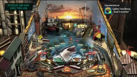 Jaws Pinball