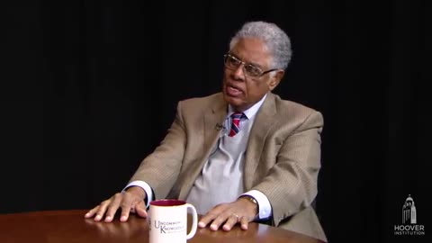 Thomas Sowell on the Myths of Economic Inequality