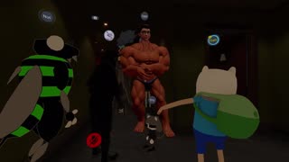 VR Chat- its Harry Potter!!!