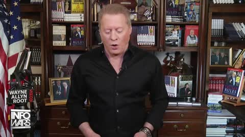 Wayne Allyn Root Ramps Up the Fight Against the Fascist Left in America