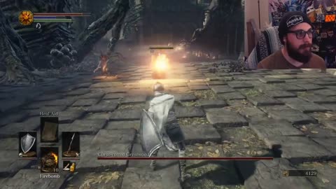 Dark Souls 3 Stream Edit pt 1| A Tree Blocks the Way