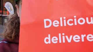 Excellent 1$ Deal from DoorDash! #doordash, #fyp #foryou