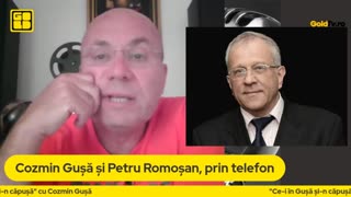 Romoșan: Tragic pentru România e că justiția noastră ne-a băgat în meciul dintre Mossad și CIA!