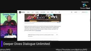 Deeper Dives Dialogue Unlimited Podcast Episode 30