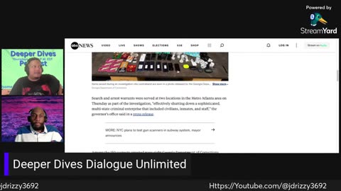 Deeper Dives Dialogue Unlimited Podcast Episode 30