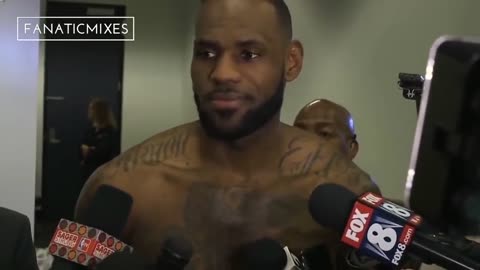 Reporters Asking NBA Players Stupid Questions